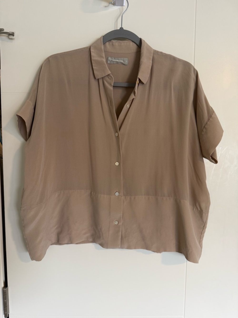 Everlane Silk Blouse